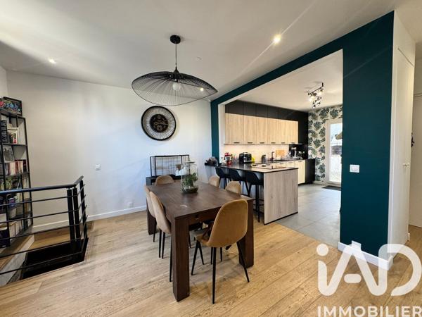 Maison à vendre 5 pièces 111 m² Savigny-sur-Orge
