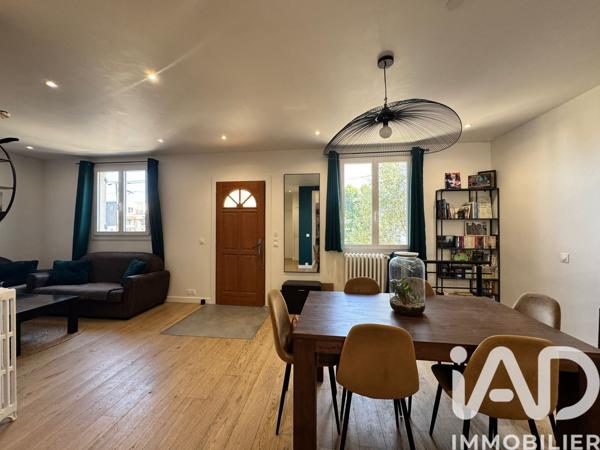 Maison à vendre 5 pièces 111 m² Savigny-sur-Orge