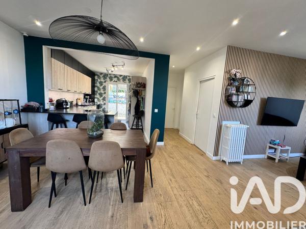 Maison à vendre 5 pièces 111 m² Savigny-sur-Orge