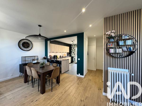 Maison à vendre 5 pièces 111 m² Savigny-sur-Orge