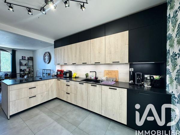 Maison à vendre 5 pièces 111 m² Savigny-sur-Orge