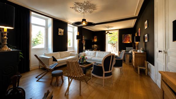 Maison de Maître d’Exception avec dépendances et revenus locatifs aux Portes d’Angoulême Détails des diagnostics énergétiques