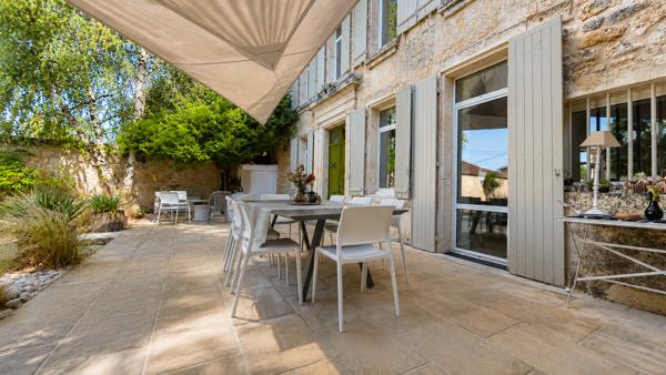 Maison de Maître d’Exception avec dépendances et revenus locatifs aux Portes d’Angoulême Détails des diagnostics énergétiques