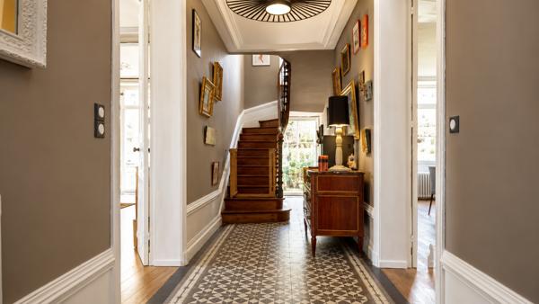 Maison de Maître d’Exception avec dépendances et revenus locatifs aux Portes d’Angoulême Détails des diagnostics énergétiques