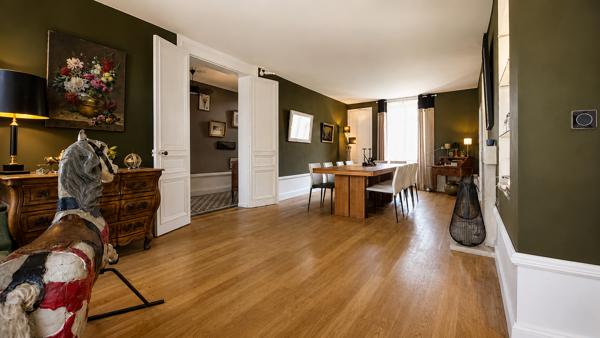 Maison de Maître d’Exception avec dépendances et revenus locatifs aux Portes d’Angoulême Détails des diagnostics énergétiques