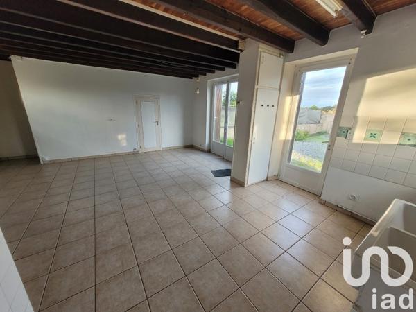 Maison à vendre 3 pièces 60 m² La Peyratte