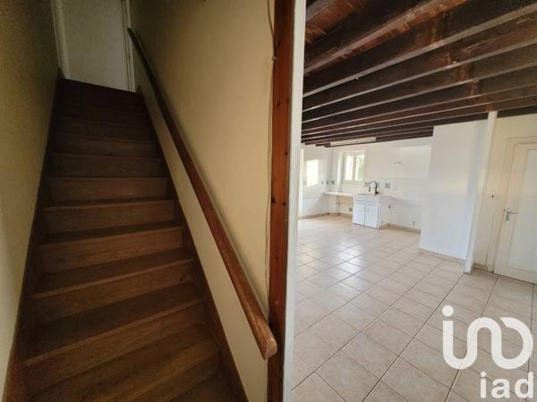 Maison à vendre 3 pièces 60 m² La Peyratte