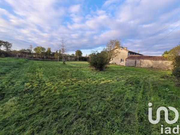 Maison à vendre 3 pièces 60 m² La Peyratte