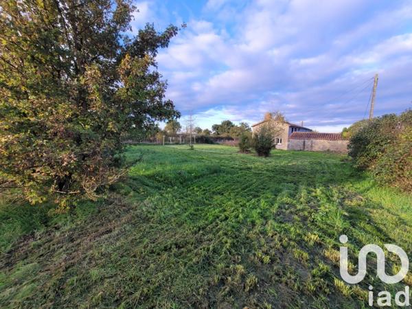 Maison à vendre 3 pièces 60 m² La Peyratte