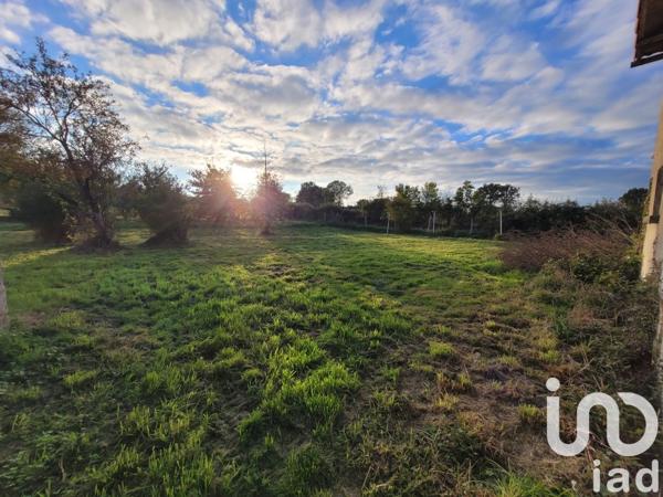 Maison à vendre 3 pièces 60 m² La Peyratte