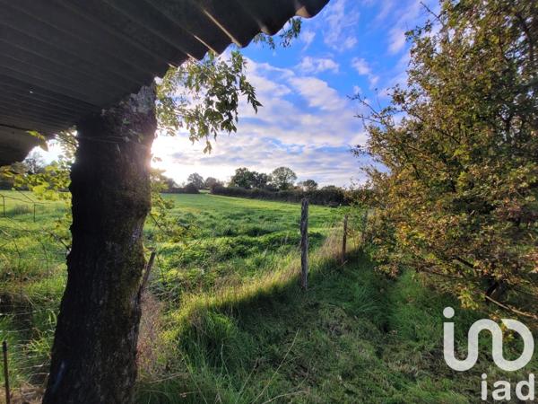 Maison à vendre 3 pièces 60 m² La Peyratte