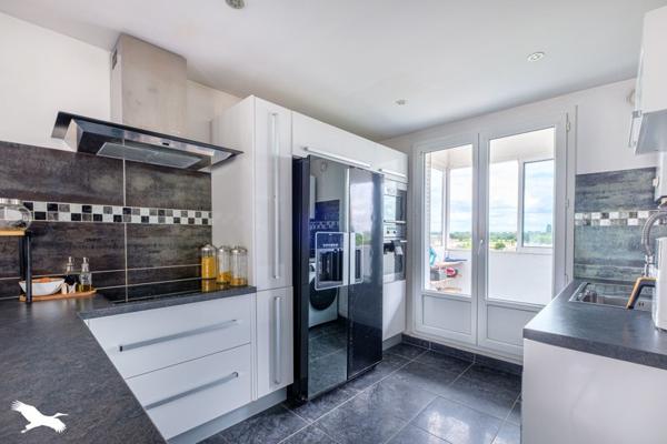 Appartement à vendre |  Vaulx-en-Velin |  3 pièces | 62 m²