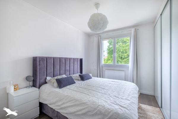 Appartement à vendre |  Vaulx-en-Velin |  3 pièces | 62 m²