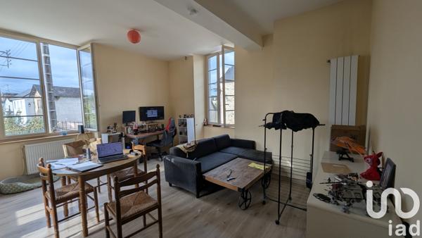 Appartement à vendre 2 pièces 47 m² Gan