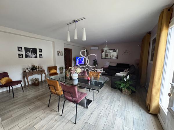 Saint Yrieix – Maison 5 pièce(s) 128 m2 habitables environ