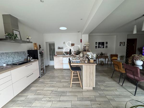 Saint Yrieix – Maison 5 pièce(s) 128 m2 habitables environ
