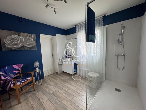 Saint Yrieix – Maison 5 pièce(s) 128 m2 habitables environ