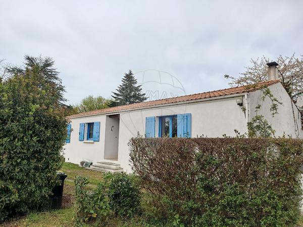Maison  en vente - Charente-Maritime - 17