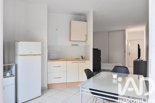 Appartement à vendre 1 pièce 29 m² La Ciotat
