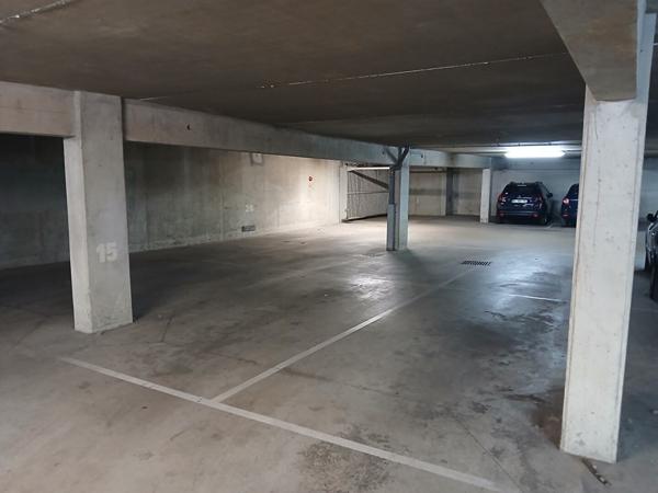 Place de parking souterrain – secteur Monthéard Le Mans