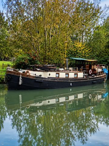 Péniche à vendre à Montech (82700) - Tarn-et-Garonne