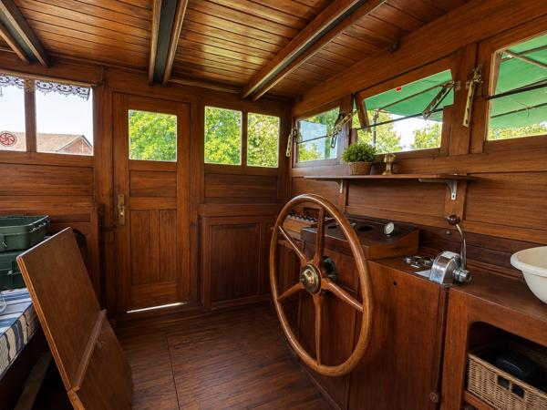 Péniche à vendre à Montech (82700) - Tarn-et-Garonne