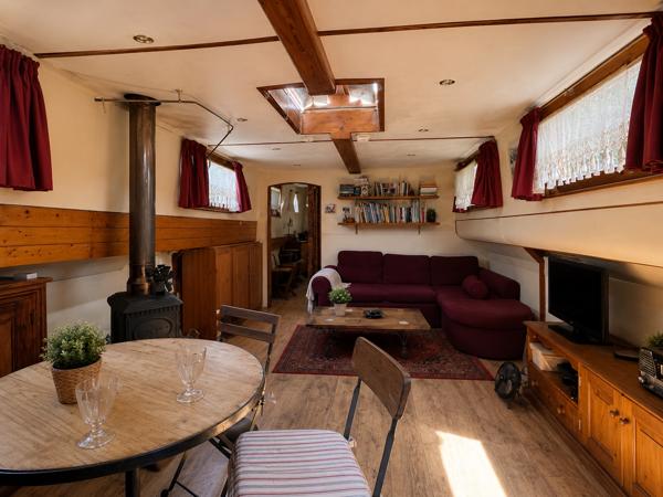 Péniche à vendre à Montech (82700) - Tarn-et-Garonne