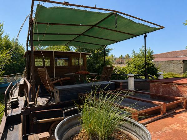 Péniche à vendre à Montech (82700) - Tarn-et-Garonne