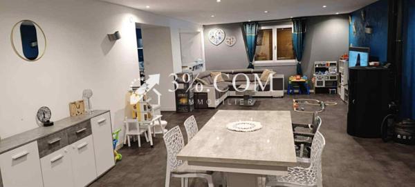 Maison 6 pièce(s) 4 chambre(s) 167 m²