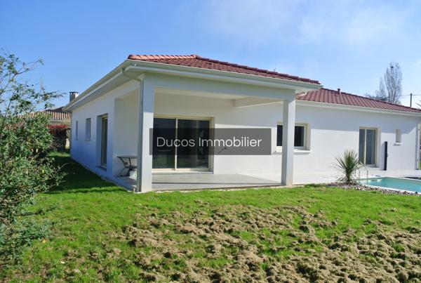VILLA de 2024 aux portes de Marmande