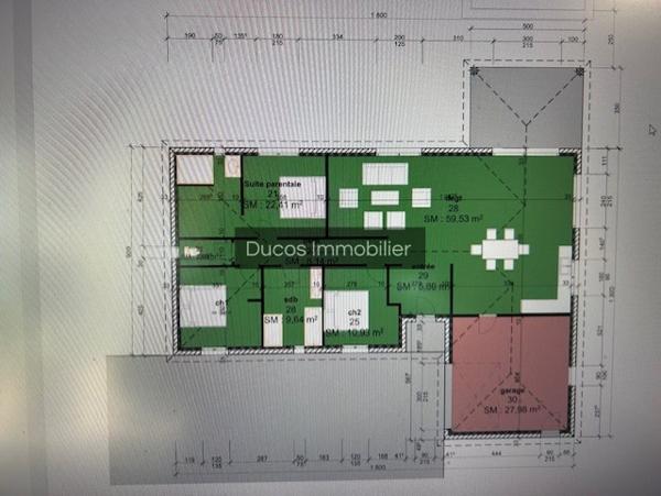 VILLA de 2024 aux portes de Marmande