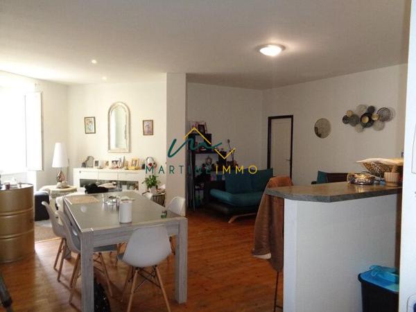 IMMEUBLE A VENDRE A MARMANDE
