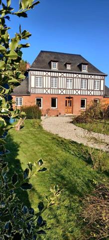 PROPRIETE NORMANDE YVETOT CENTRE 550 000 €