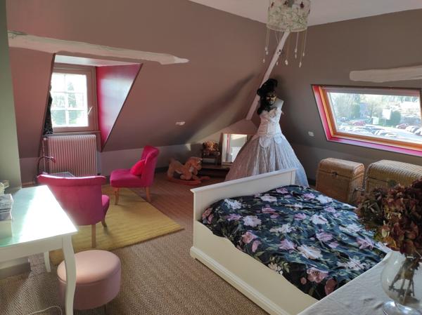 PROPRIETE NORMANDE YVETOT CENTRE 550 000 €