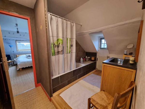 PROPRIETE NORMANDE YVETOT CENTRE 550 000 €