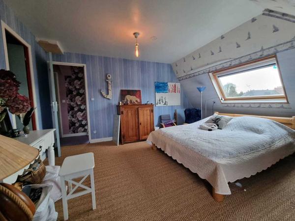 PROPRIETE NORMANDE YVETOT CENTRE 550 000 €