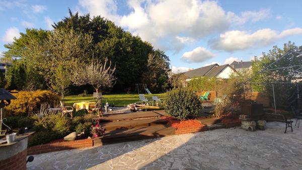 PROPRIETE NORMANDE YVETOT CENTRE 550 000 €