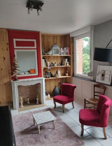 PROPRIETE NORMANDE YVETOT CENTRE 550 000 €