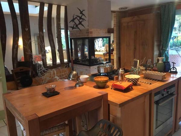 PROPRIETE NORMANDE YVETOT CENTRE 550 000 €
