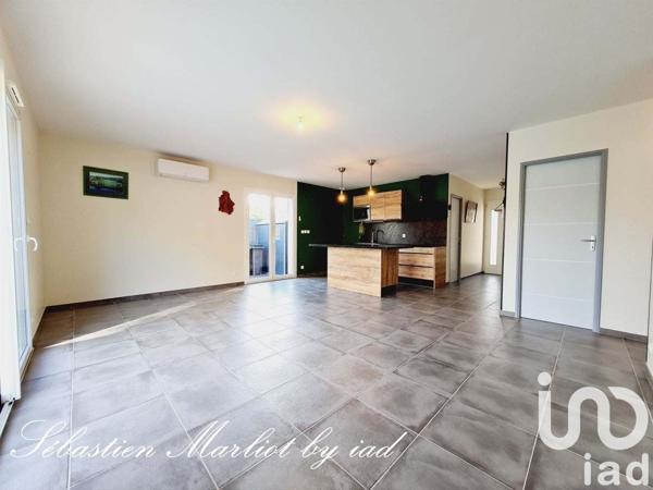 Maison 4 pièces de 77 m² à Puisserguier (34620)