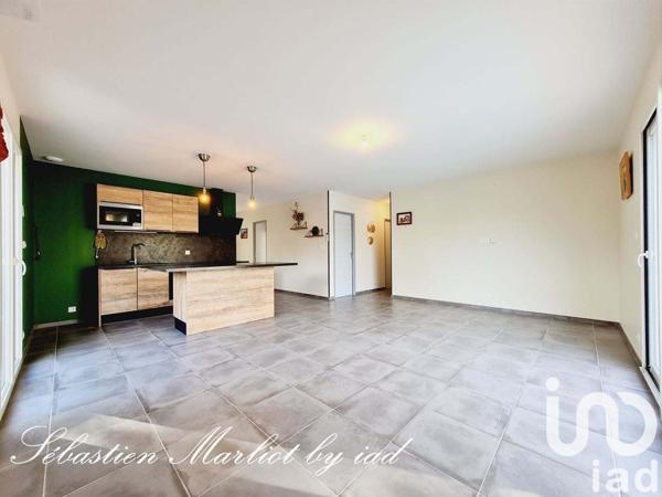 Maison 4 pièces de 77 m² à Puisserguier (34620)