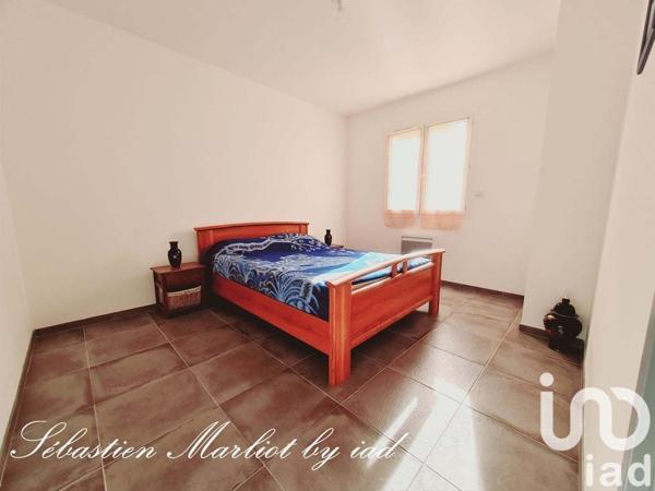 Maison 4 pièces de 77 m² à Puisserguier (34620)