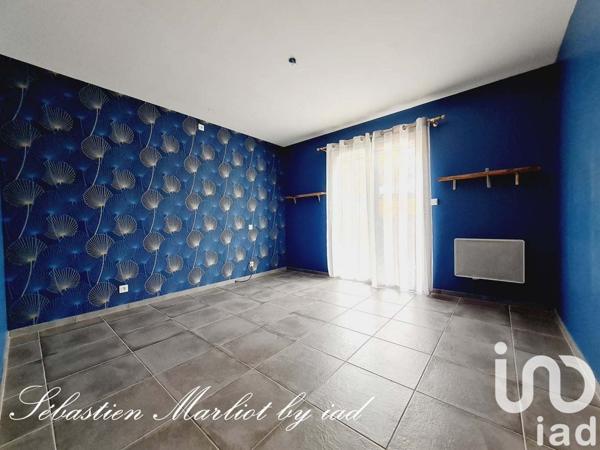 Maison 4 pièces de 77 m² à Puisserguier (34620)