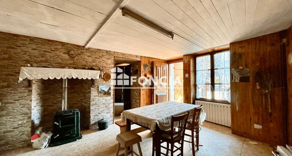 À vendre Appartement 3 pièces 111.88 m² - Bourg-saint-maurice 73700