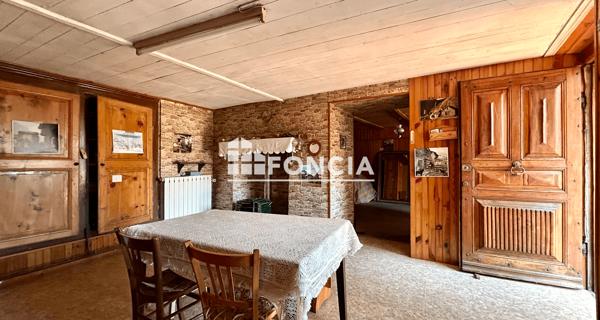 À vendre Appartement 3 pièces 111.88 m² - Bourg-saint-maurice 73700