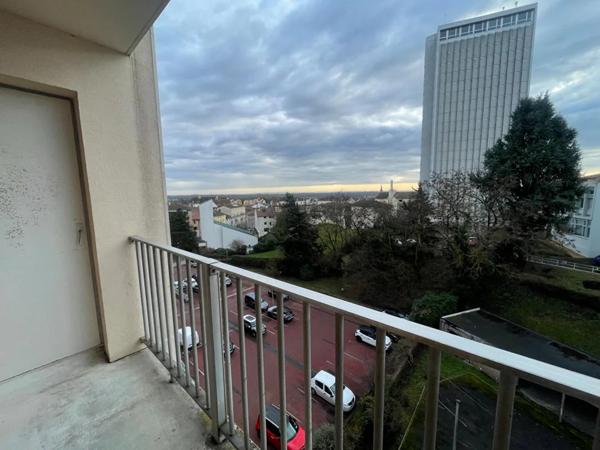 Appartement à vendre à Mâcon (71000)