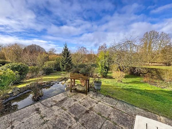 Vente Maison 7 pièces 127 m2 à Grugies