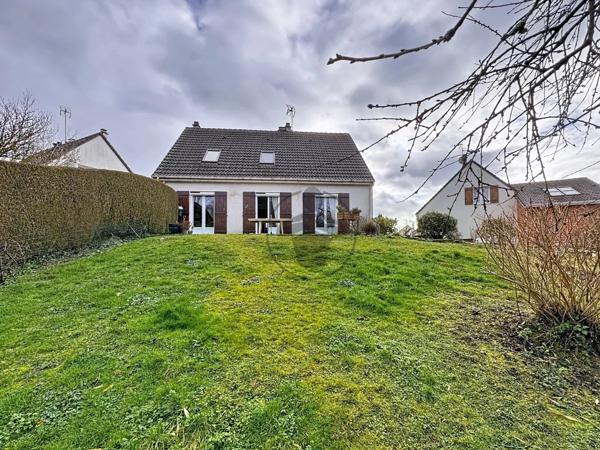 Vente Maison 7 pièces 127 m2 à Grugies