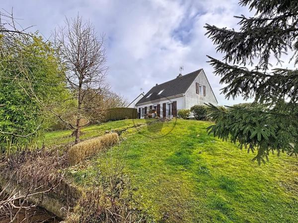 Vente Maison 7 pièces 127 m2 à Grugies