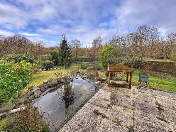 Vente Maison 7 pièces 127 m2 à Grugies